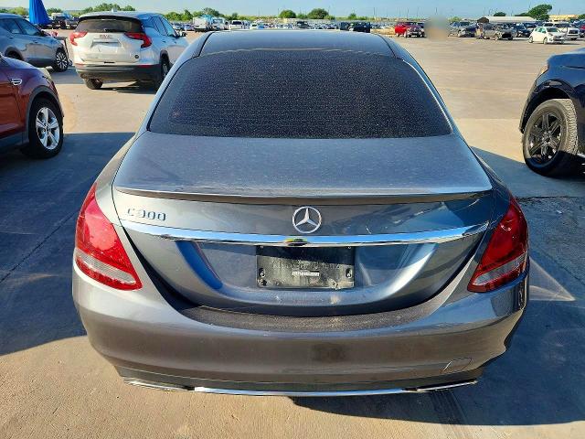 Продажа на аукционе авто 2017 Mercedes-benz C, vin: 55SWF4JB8HU176466, номер лота: 55622686