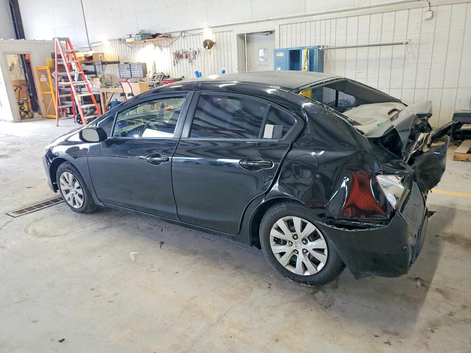 Продажа на аукционе авто 2012 Honda Civic, vin: 19XFB2F57CE083067, номер лота: 57956146