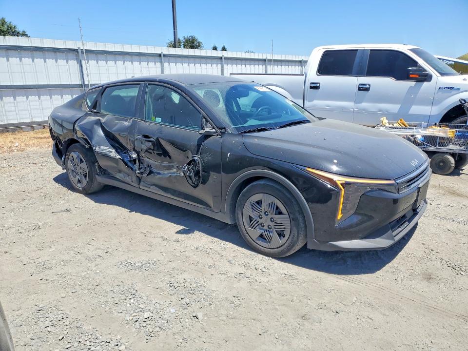 59355796 :رقم المزاد ، 3KPFT4DE1SE179464 vin ، 2025 Kia K4 مزاد بيع