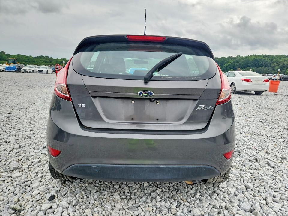 55769616 :رقم المزاد ، 3FADP4EJ5KM148558 vin ، 2019 Ford Fiesta مزاد بيع