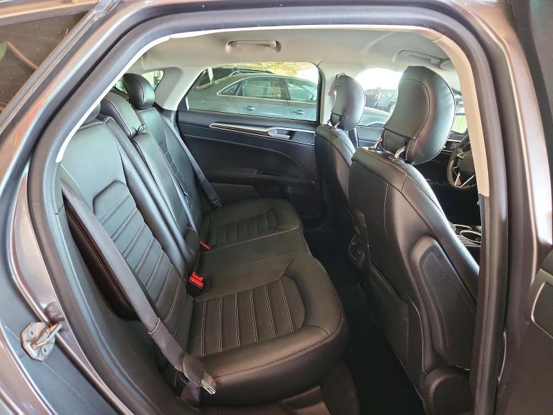 Aukcja sprzedaży 2014 Ford Fusion, vin: 3FA6P0H96ER150779, numer aukcji: 59011946