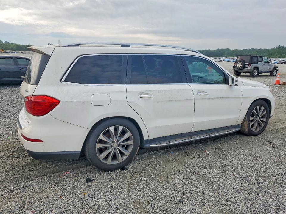 58915426 :رقم المزاد ، 4JGDF7CEXEA341872 vin ، 2014 Mercedes-benz Gl مزاد بيع