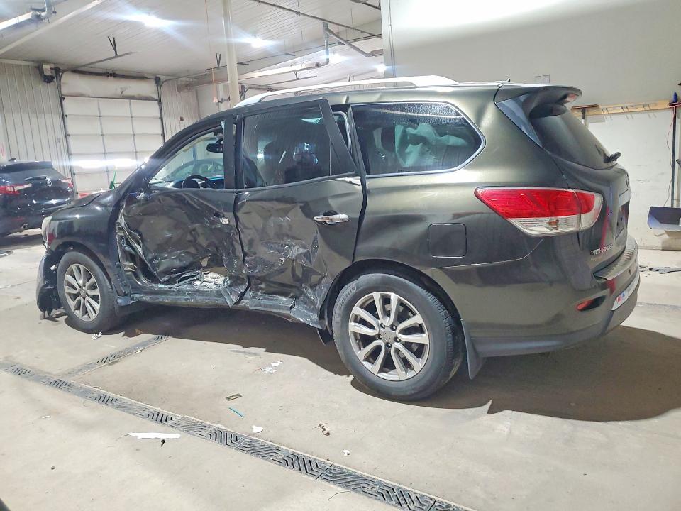 Aukcja sprzedaży 2015 Nissan Pathfinder, vin: 5N1AR2MM1FC652924, numer aukcji: 58359136