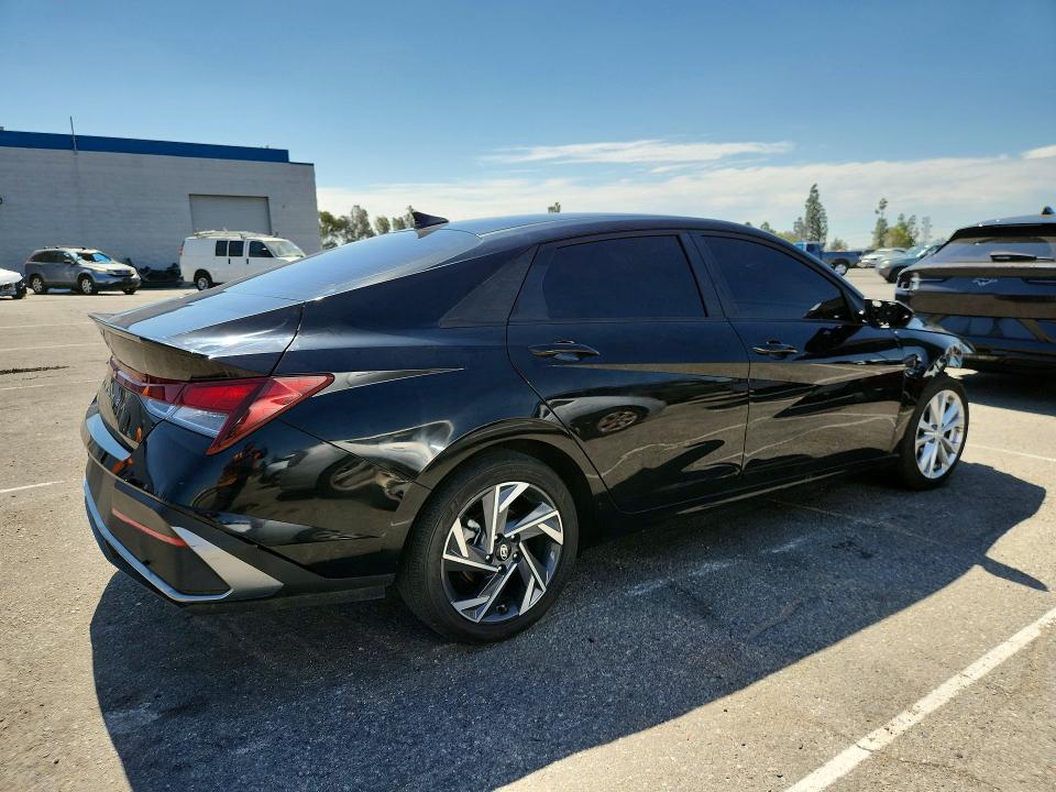 Aukcja sprzedaży 2025 Hyundai Elantra, vin: KMHLM4DG0SU951287, numer aukcji: 57381356