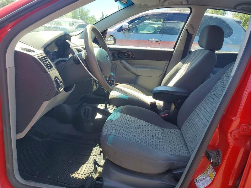 2007 Ford Focus მანქანა იყიდება აუქციონზე, vin: 1FAFP34N07W122819, აუქციონის ნომერი: 57438126
