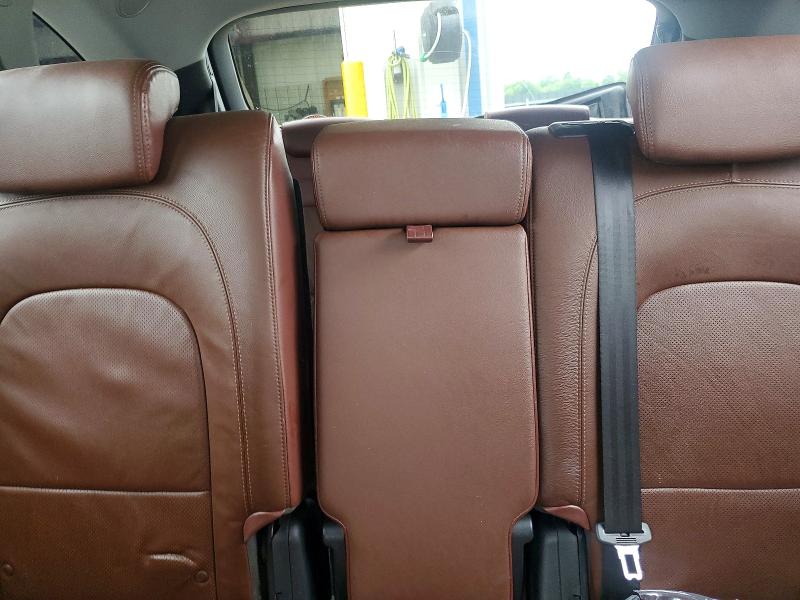 Продажа на аукционе авто 2011 Hyundai Veracruz, vin: KM8NUDCC2BU171119, номер лота: 58588886