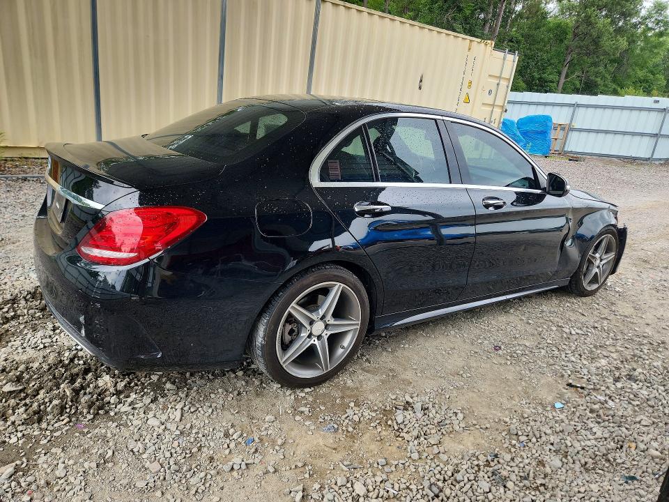 Продажа на аукционе авто 2015 Mercedes-benz C, vin: 55SWF4JB1FU071684, номер лота: 56643056