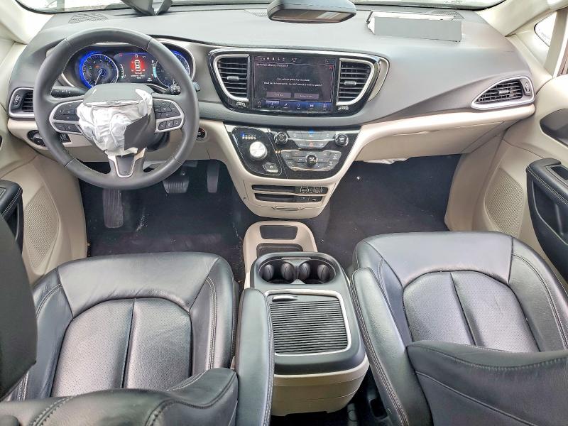 Продаж на аукціоні авто 2022 Chrysler Pacifica, vin: 2C4RC1BG0NR168507, номер лоту: 58159006