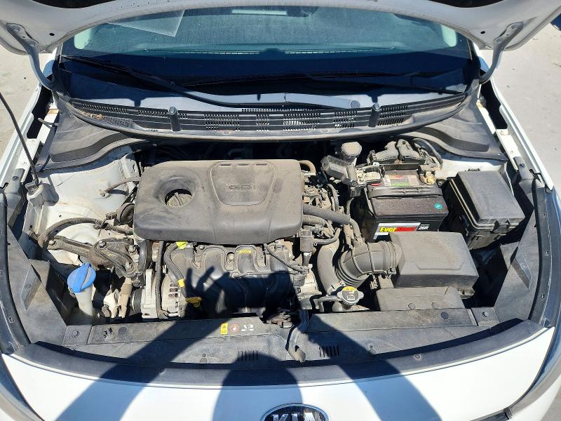 Aukcja sprzedaży 2019 Kia Rio, vin: 3KPA24AB1KE197048, numer aukcji: 57554296