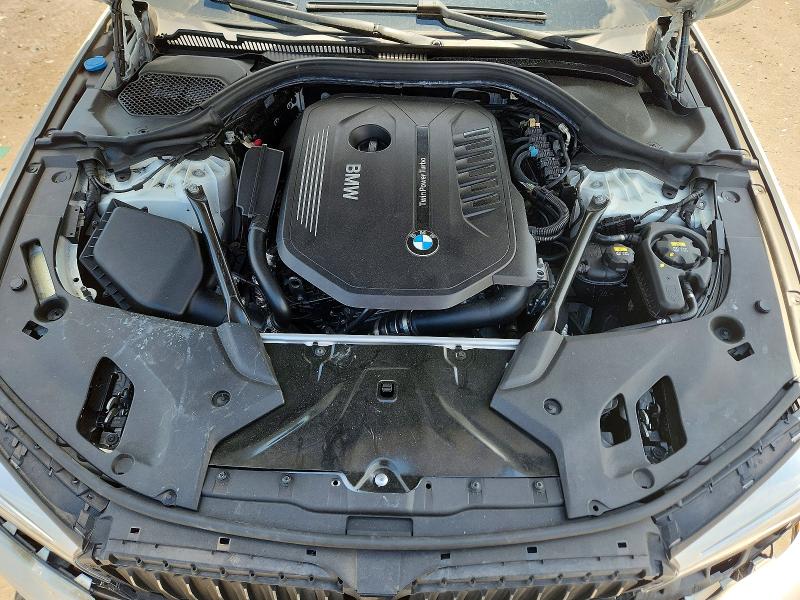 Продаж на аукціоні авто 2017 Bmw 540, vin: WBAJE7C30HG887698, номер лоту: 57047106