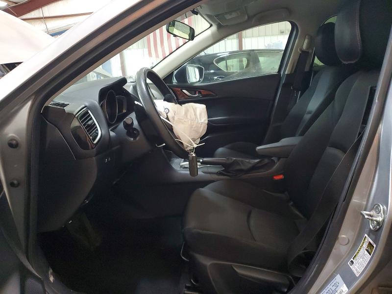 Продажа на аукционе авто 2014 Mazda 3, vin: JM1BM1U74E1121206, номер лота: 57683366
