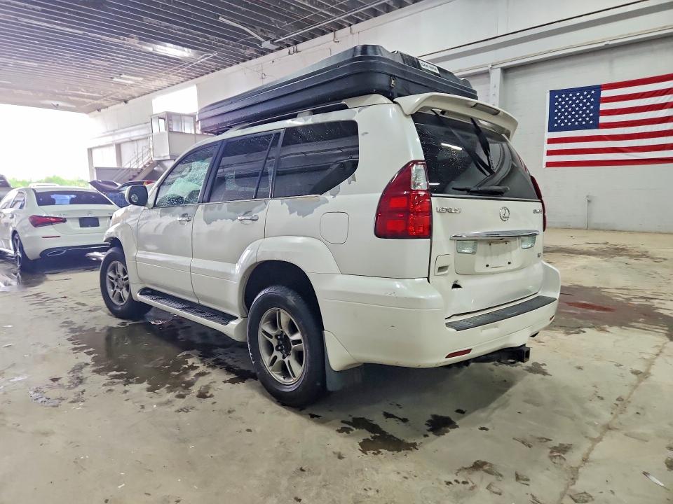 Продажа на аукционе авто 2008 Lexus Gx, vin: JTJBT20X280153092, номер лота: 58441426