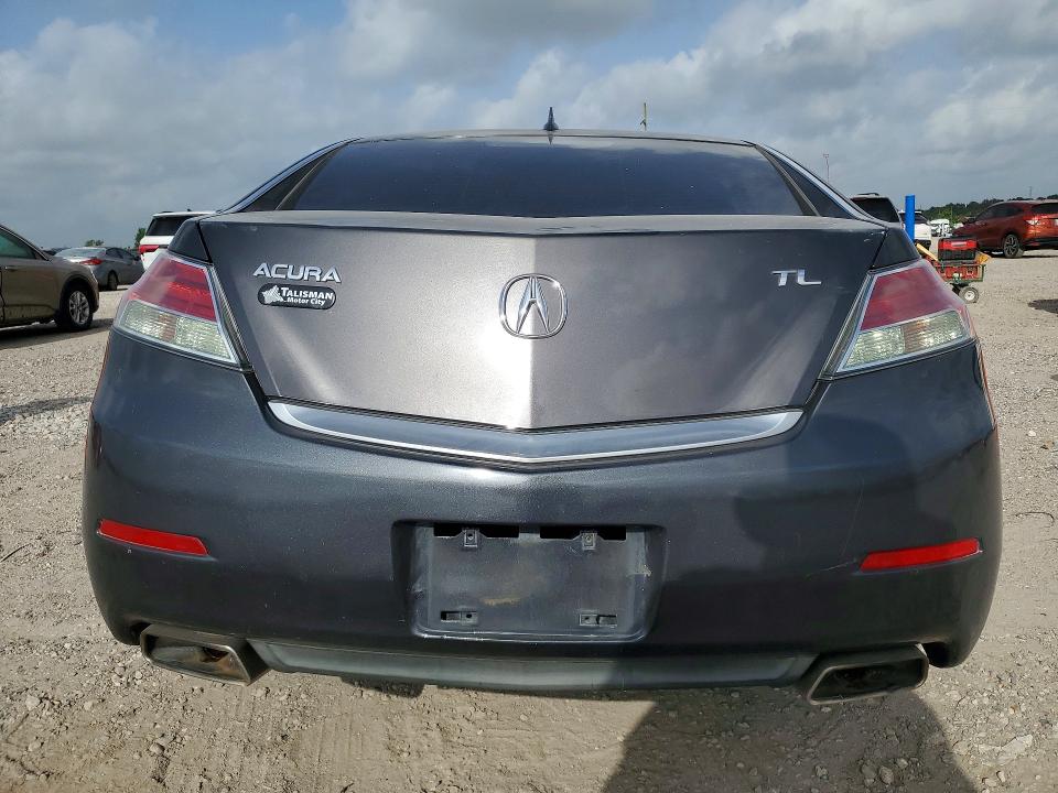 57237346 :رقم المزاد ، 19UUA8F27CA031316 vin ، 2012 Acura Tl مزاد بيع