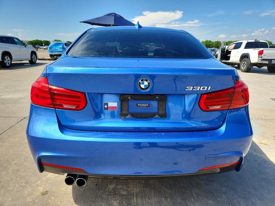 Aukcja sprzedaży 2017 Bmw 330, vin: WBA8B9C39HK886131, numer aukcji: 56121236
