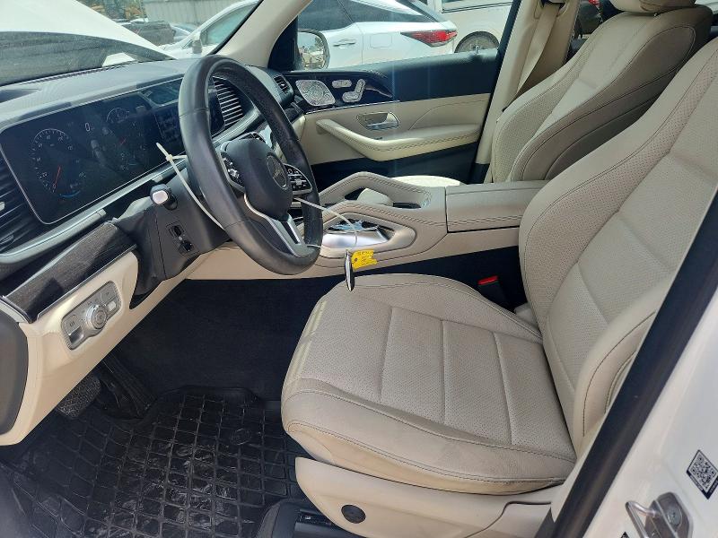 Продаж на аукціоні авто 2020 Mercedes-benz Gle, vin: 4JGFB4KB0LA094045, номер лоту: 56961306