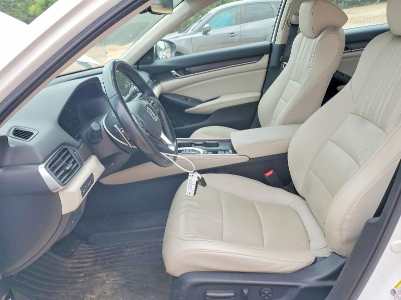 Продаж на аукціоні авто 2022 Honda Accord, vin: 1HGCV3F91NA005149, номер лоту: 56601326