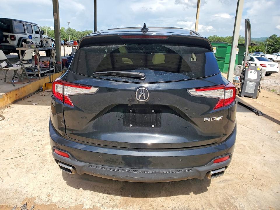 Aukcja sprzedaży 2022 Acura Rdx, vin: 5J8TC1H54NL001458, numer aukcji: 58265096