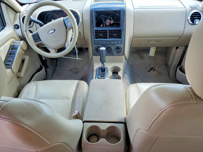 2007 Ford Explorer მანქანა იყიდება აუქციონზე, vin: 1FMEU73EX7UA55144, აუქციონის ნომერი: 58241906