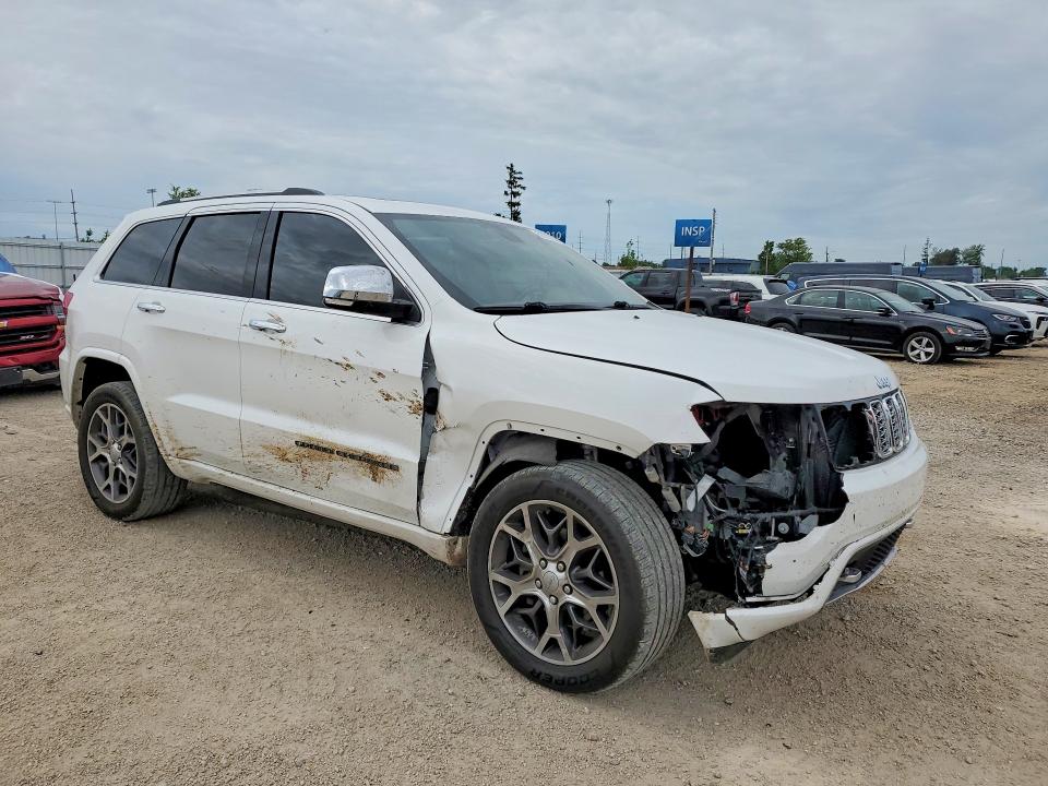 Aukcja sprzedaży 2020 Jeep Grand Cherokee, vin: 1C4RJFCG9LC409262, numer aukcji: 58730706