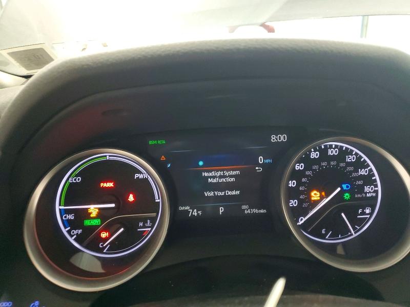 Auction sale of the 2022 Toyota Camry, vin: 4T1F31AK7NU573724, lot number: 57606176