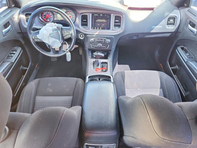 58369856 :رقم المزاد ، 2C3CDXBGXPH608395 vin ، 2023 Dodge Charger مزاد بيع