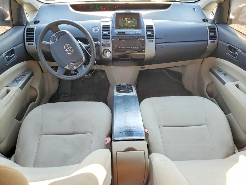 56994546 :رقم المزاد ، JTDKB20U383447918 vin ، 2008 Toyota Prius مزاد بيع