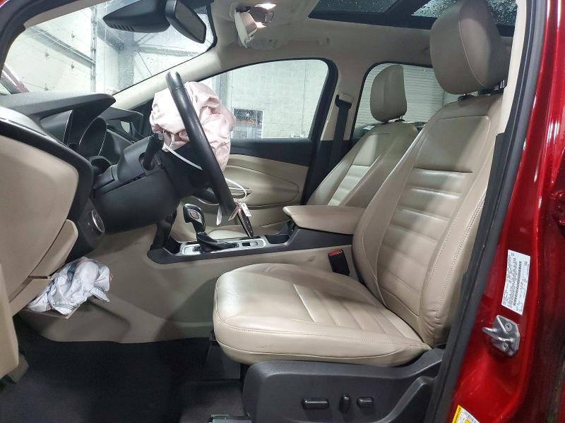 Продаж на аукціоні авто 2019 Ford Escape, vin: 1FMCU9J90KUB61135, номер лоту: 56311016