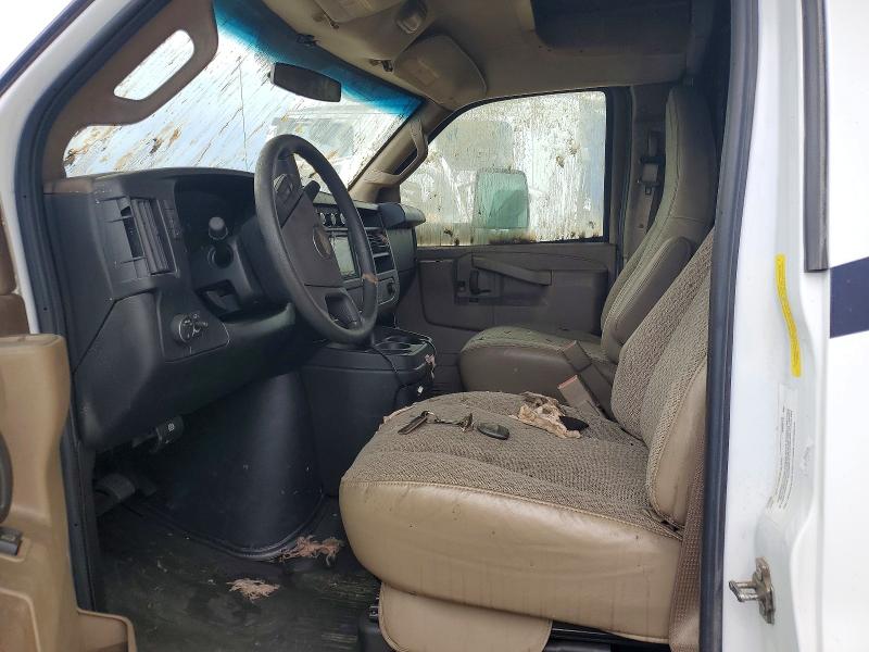 Aukcja sprzedaży 2022 Chevrolet Express G3500, vin: 1GB3GSC71N1183525, numer aukcji: 57294746
