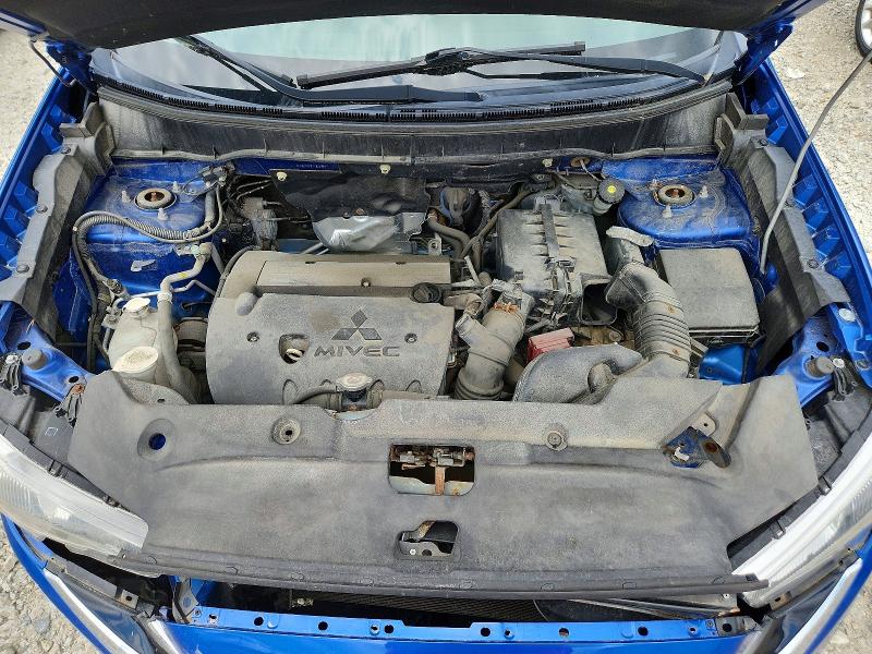 2016 Mitsubishi Outlander Sport მანქანა იყიდება აუქციონზე, vin: JA4AP3AU7GZ026341, აუქციონის ნომერი: 57150126
