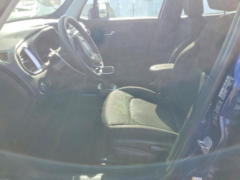 Aukcja sprzedaży 2018 Jeep Renegade, vin: ZACCJBAB7JPJ09537, numer aukcji: 56809366