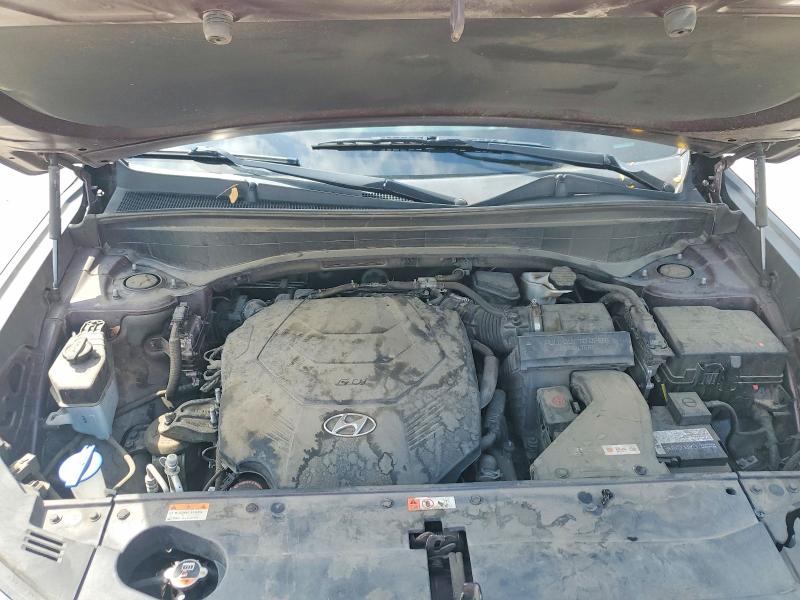 Продажа на аукционе авто 2020 Hyundai Palisade, vin: KM8R54HE3LU142559, номер лота: 58554606