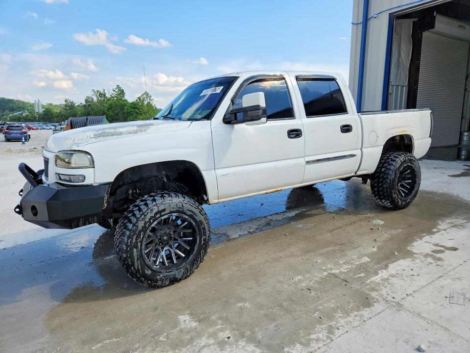 Aukcja sprzedaży 2006 Gmc New Sierra, vin: 2GTEK13T961198117, numer aukcji: 55953176