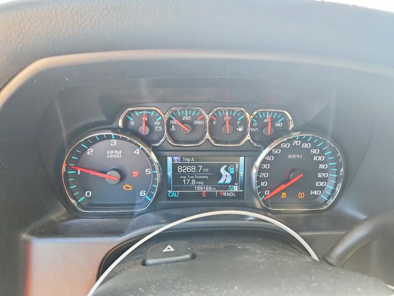 56943456 :رقم المزاد ، 2GCRCPEC4K1142921 vin ، 2019 Chevrolet Silverado Ld مزاد بيع