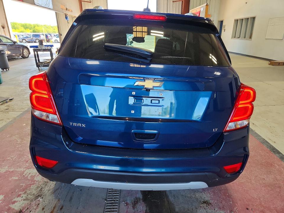 Продажа на аукционе авто 2020 Chevrolet Trax, vin: KL7CJLSB2LB336779, номер лота: 55727706