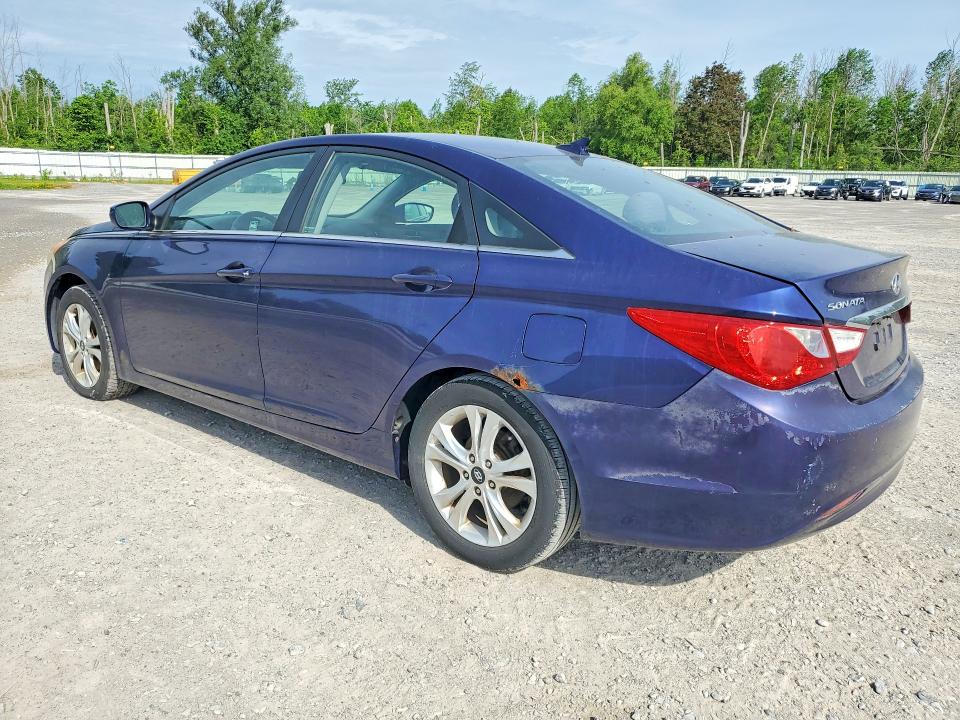 Продаж на аукціоні авто 2011 Hyundai Sonata, vin: 5NPEB4AC8BH074143, номер лоту: 56783076