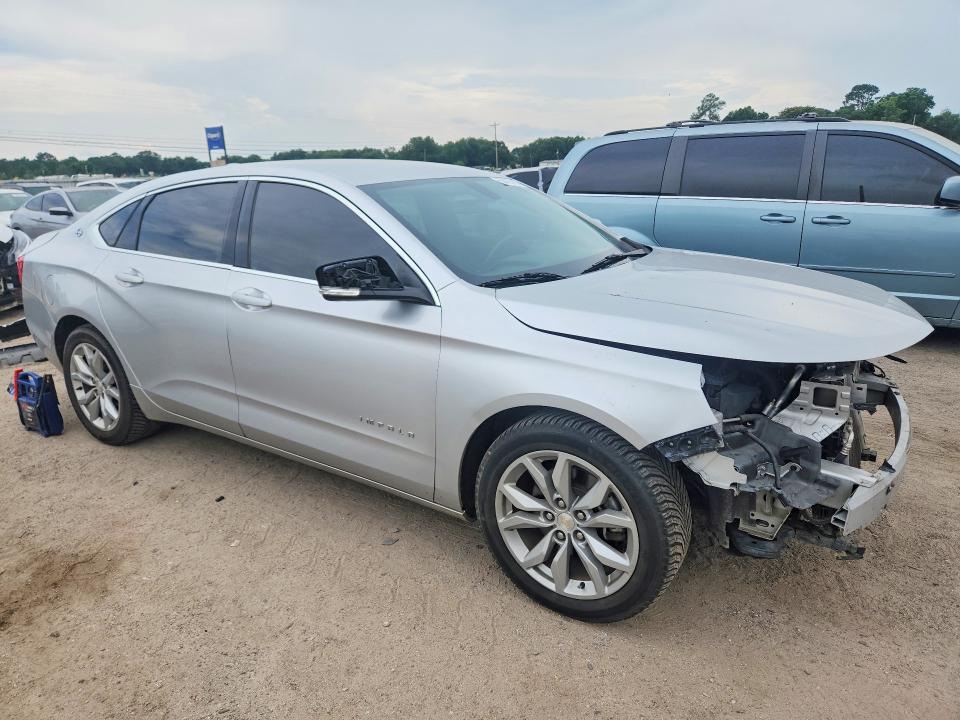 Продаж на аукціоні авто 2017 Chevrolet Impala, vin: 2G1105S39H9102948, номер лоту: 56788186