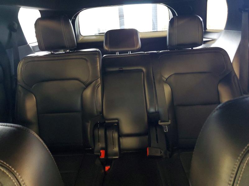 Продажа на аукционе авто 2018 Ford Explorer, vin: 1FM5K8F80JGB57785, номер лота: 57160066