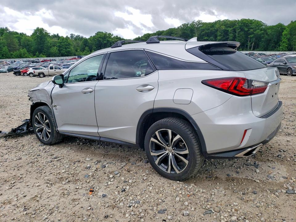 Aukcja sprzedaży 2017 Lexus Rx 350, vin: 2T2BZMCA4HC119600, numer aukcji: 56294456