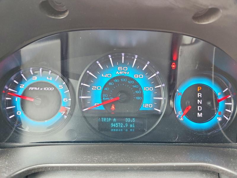 Aukcja sprzedaży 2010 Ford Fusion, vin: 3FAHP0CG0AR343096, numer aukcji: 56830476