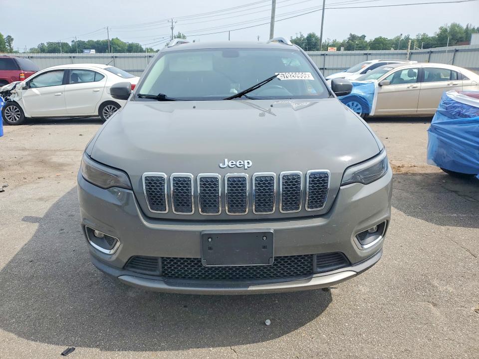 57026906 :رقم المزاد ، 1C4PJMDX3LD609994 vin ، 2020 Jeep Cherokee مزاد بيع