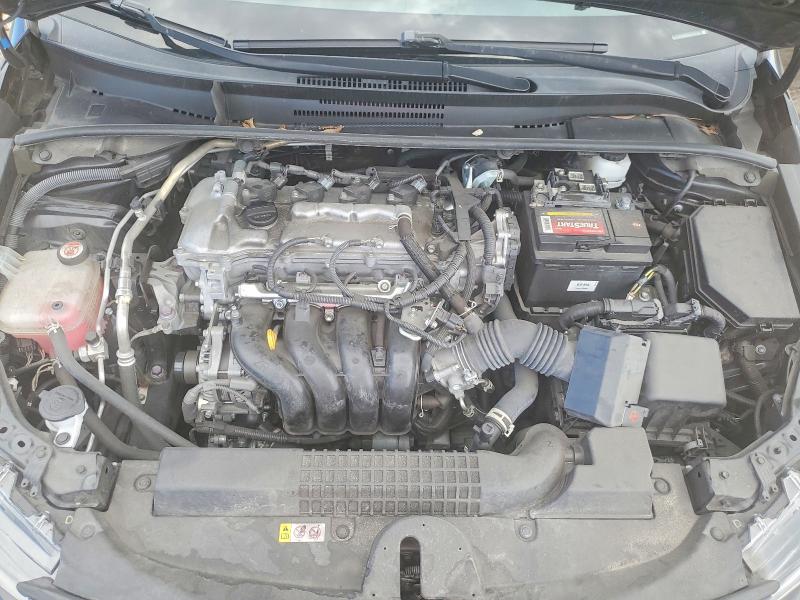 Продажа на аукционе авто 2022 Toyota Corolla, vin: JTDEPMAEXNJ228396, номер лота: 58233616