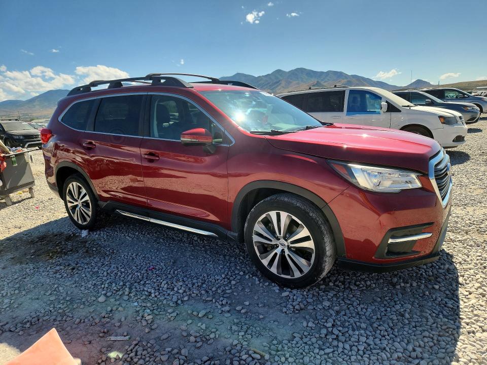 2019 Subaru Ascent მანქანა იყიდება აუქციონზე, vin: 4S4WMAJD2K3461249, აუქციონის ნომერი: 56678076