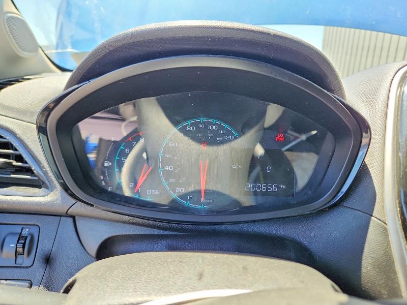 59004516 :رقم المزاد ، KL8CB6SA8GC542464 vin ، 2016 Chevrolet Spark مزاد بيع