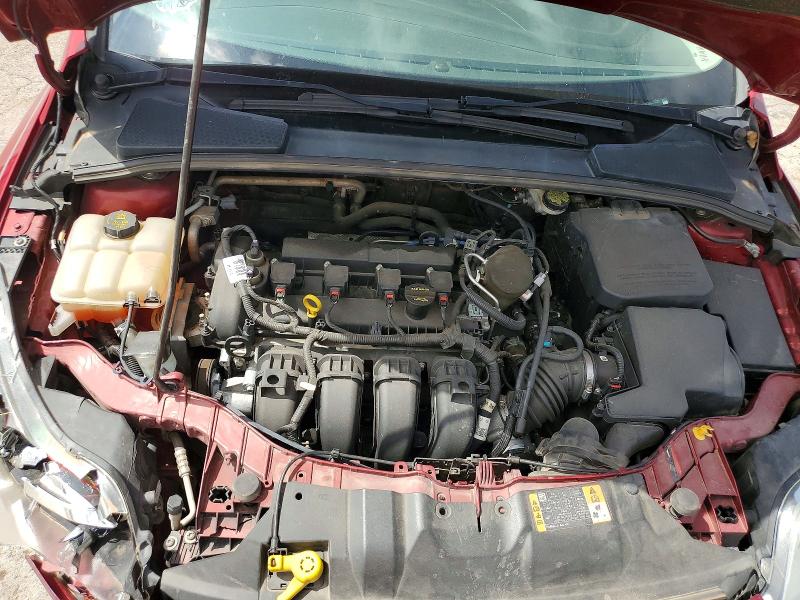 Aukcja sprzedaży 2014 Ford Focus, vin: 1FADP3K26EL375528, numer aukcji: 55151956
