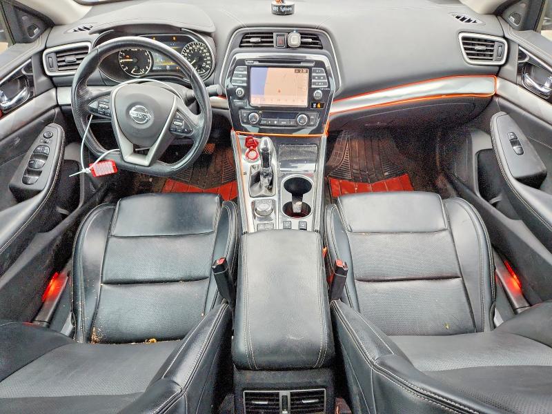 Aukcja sprzedaży 2021 Nissan Maxima, vin: 1N4AA6DV1MC512709, numer aukcji: 58304106