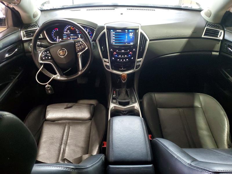 Продажа на аукционе авто 2016 Cadillac Srx, vin: 3GYFNCE36GS564104, номер лота: 57213586