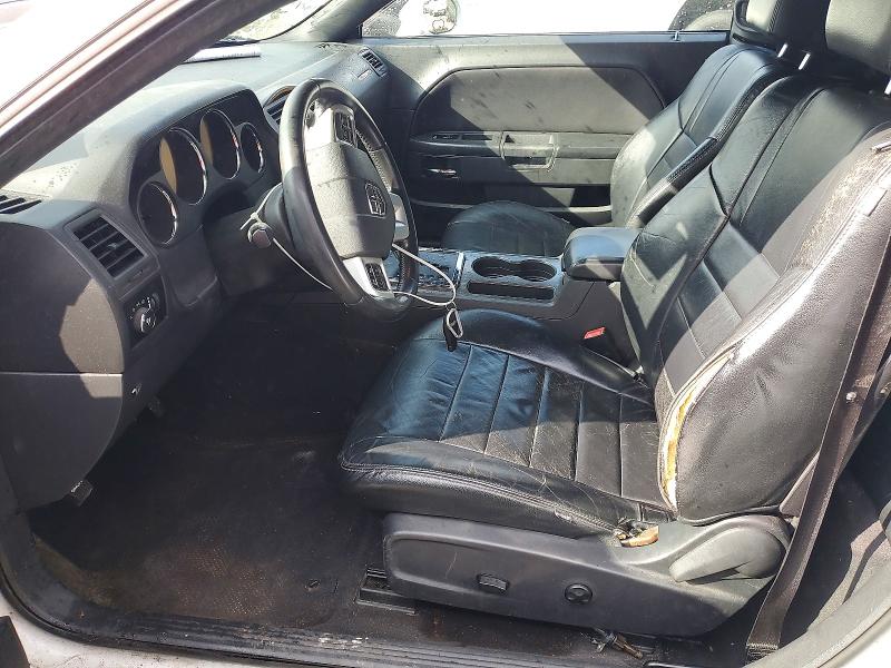 Продаж на аукціоні авто 2012 Dodge Challenger, vin: 2C3CDYBT5CH125362, номер лоту: 55390746