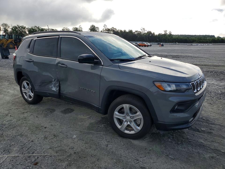 Aukcja sprzedaży 2023 Jeep Compass, vin: 3C4NJDBN6PT551162, numer aukcji: 58093206