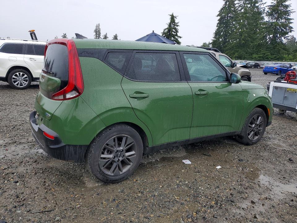 Aukcja sprzedaży 2022 Kia Soul, vin: KNDJ33AUXN7156219, numer aukcji: 56532176
