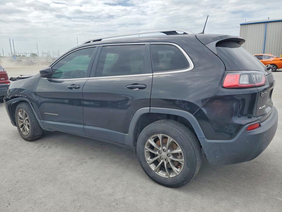 Продаж на аукціоні авто 2020 Jeep Cherokee, vin: 1C4PJMLB6LD545519, номер лоту: 55890556